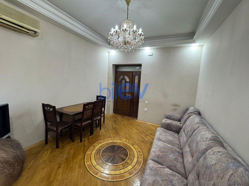 Kirayə (aylıq) 2 otaqlı Köhnə Tikili  70m², Bakı