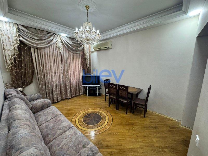 Kirayə (aylıq) 2 otaqlı Köhnə Tikili  70m², Bakı