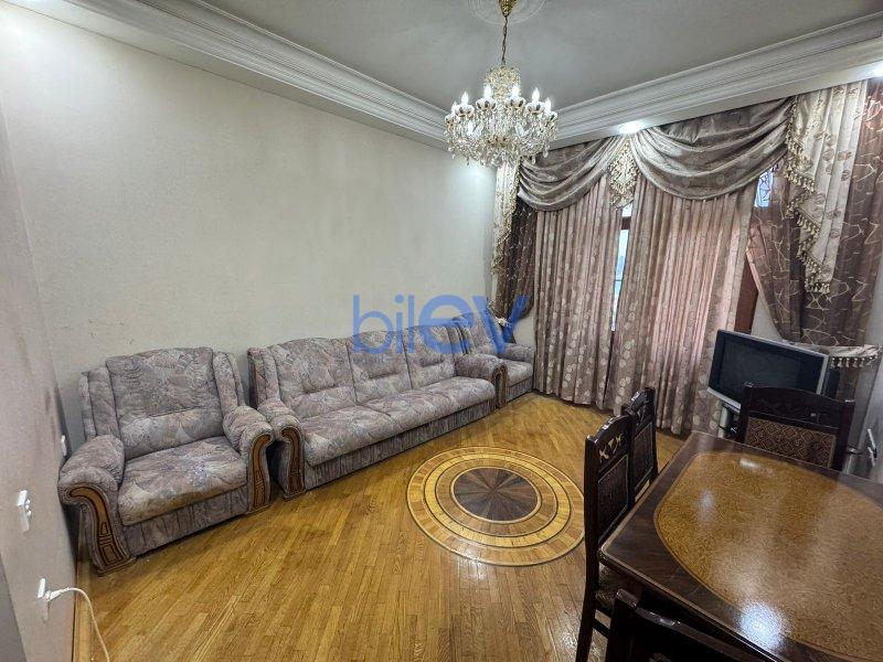 Kirayə (aylıq) 2 otaqlı Köhnə Tikili  70m², Bakı