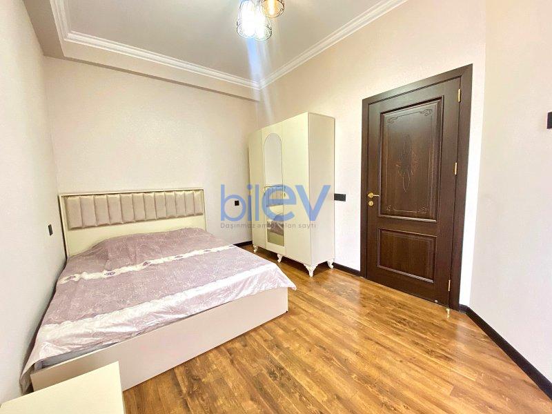 Kirayə (aylıq) 2 otaqlı Yeni Tikili  60m², Bakı
