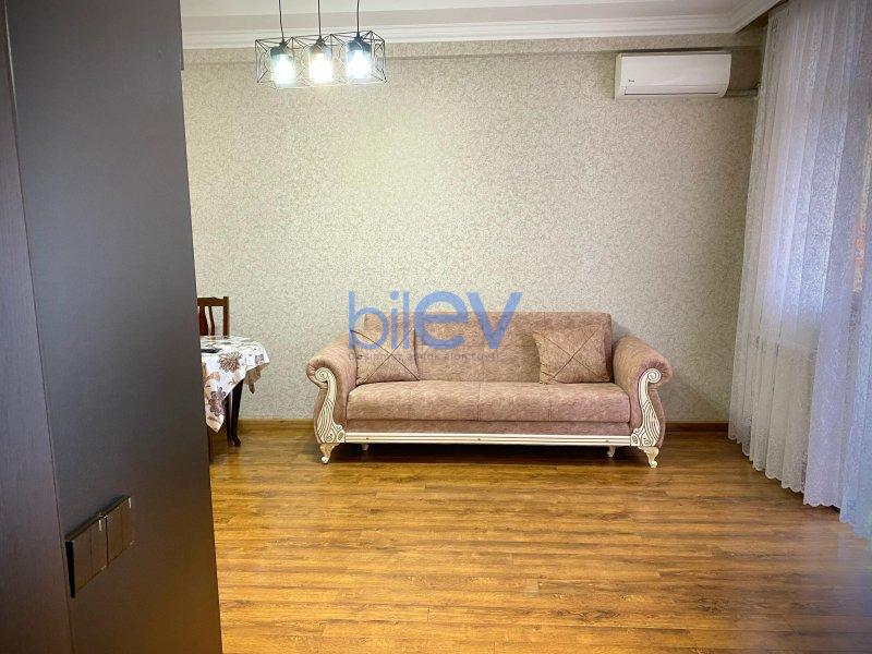 Kirayə (aylıq) 2 otaqlı Yeni Tikili  60m², Bakı