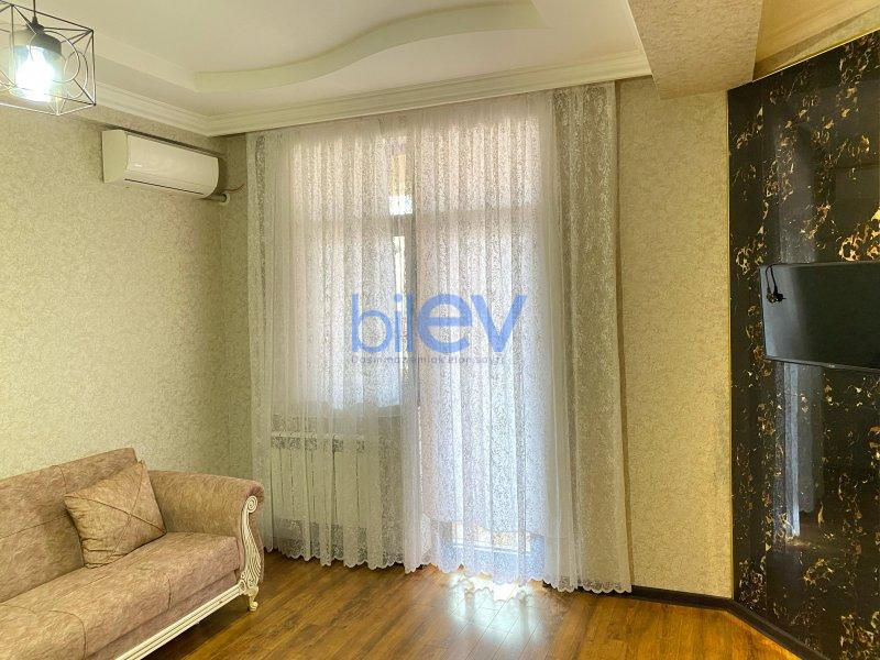 Kirayə (aylıq) 2 otaqlı Yeni Tikili  60m², Bakı