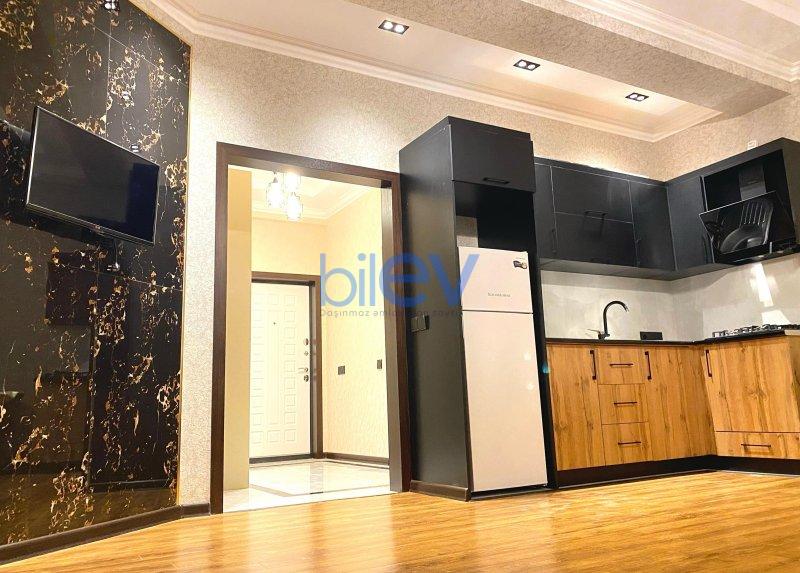 Kirayə (aylıq) 2 otaqlı Yeni Tikili  60m², Bakı