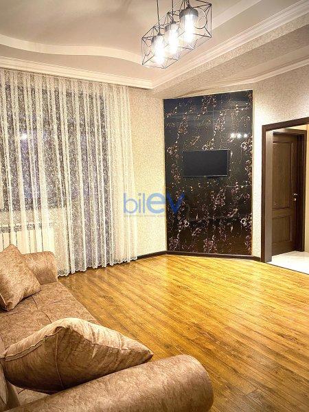 Kirayə (aylıq) 2 otaqlı Yeni Tikili  60m², Bakı