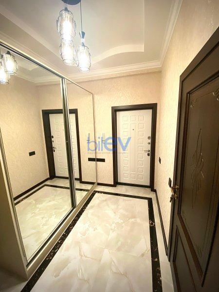 Kirayə (aylıq) 2 otaqlı Yeni Tikili  60m², Bakı