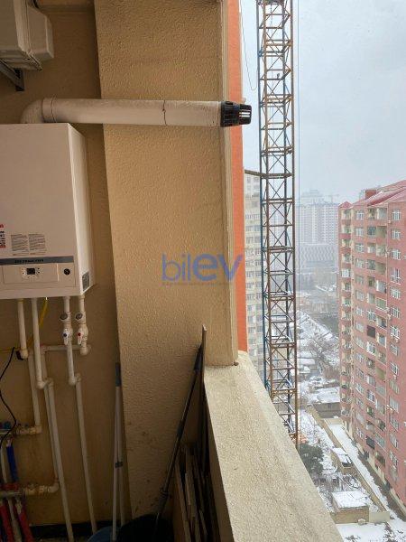 Kirayə (aylıq) 2 otaqlı Yeni Tikili  60m², Bakı