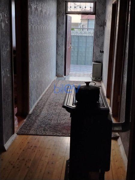 Satılır 4 otaqlı Həyət evi  100m², Bakı