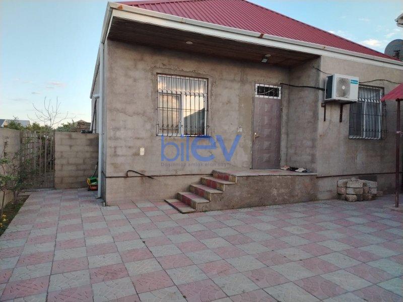 Satılır 4 otaqlı Həyət evi  100m², Bakı