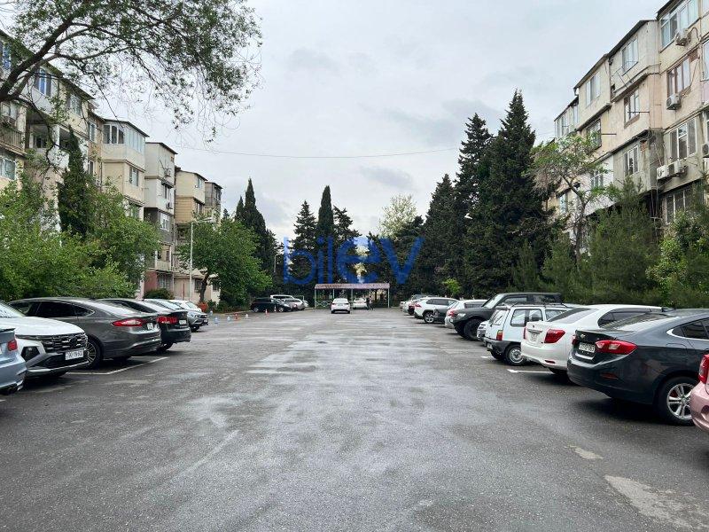 Kirayə (aylıq) 2 otaqlı Köhnə Tikili  55m², Bakı