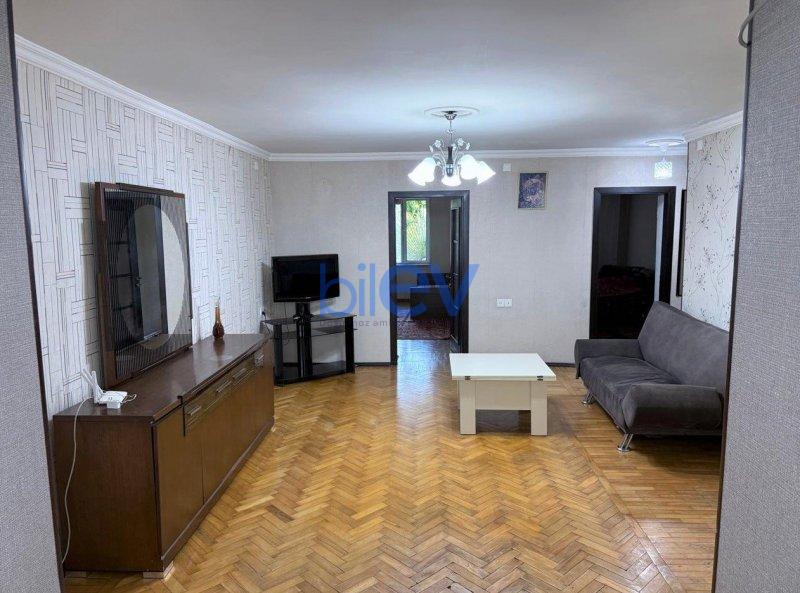 Kirayə (aylıq) 3 otaqlı Köhnə Tikili  67m², Bakı