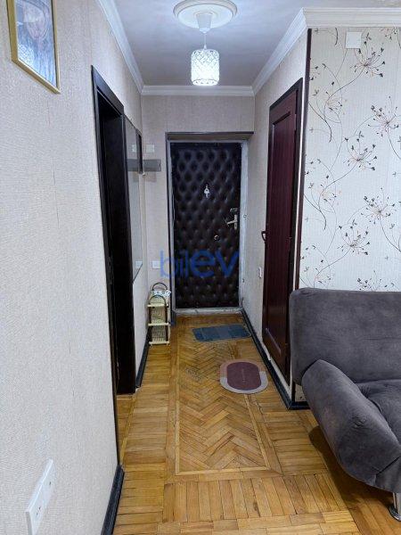 Kirayə (aylıq) 3 otaqlı Köhnə Tikili  67m², Bakı