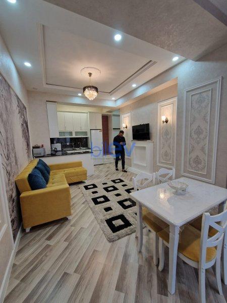 Kirayə (aylıq) 2 otaqlı Yeni Tikili  75m², Bakı