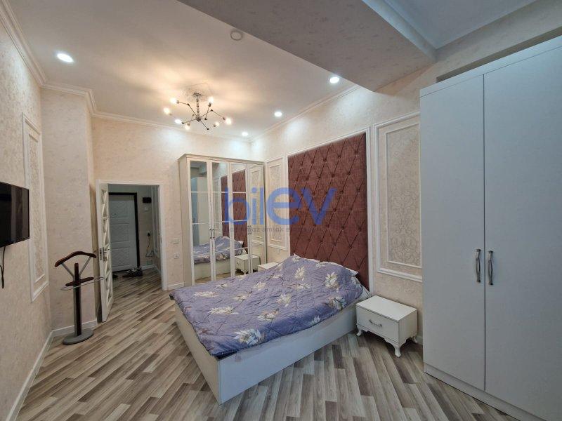 Kirayə (aylıq) 2 otaqlı Yeni Tikili  75m², Bakı