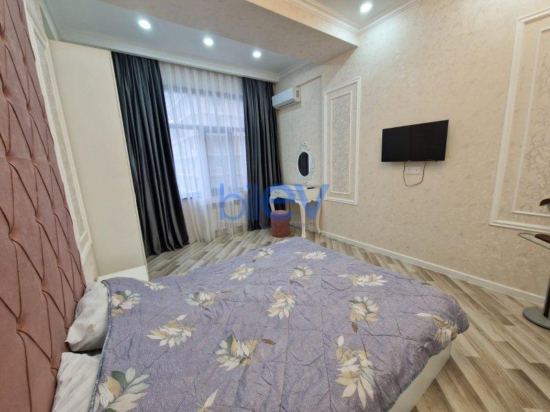 Kirayə (aylıq) 2 otaqlı Yeni Tikili  75m², Bakı
