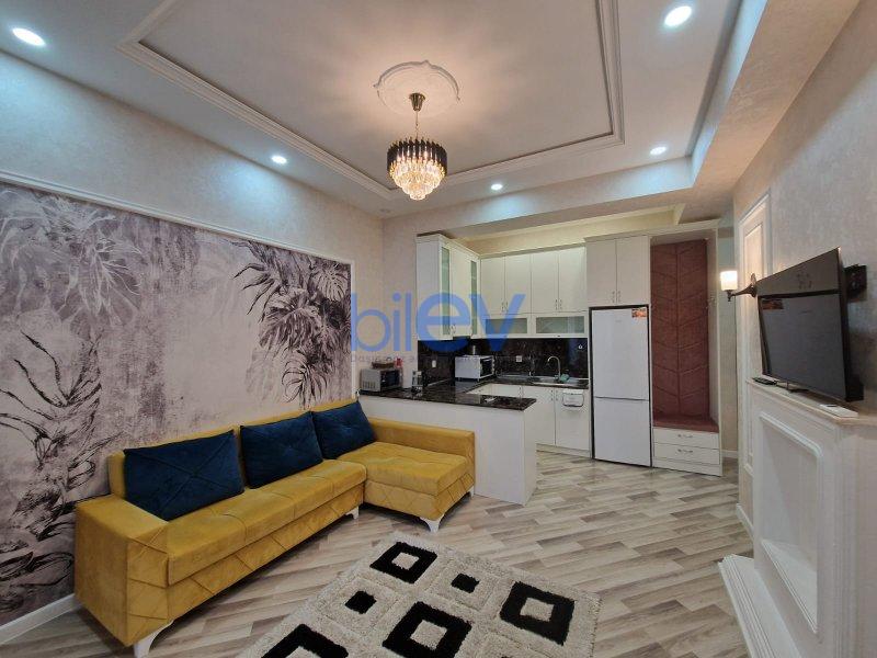 Kirayə (aylıq) 2 otaqlı Yeni Tikili  75m², Bakı