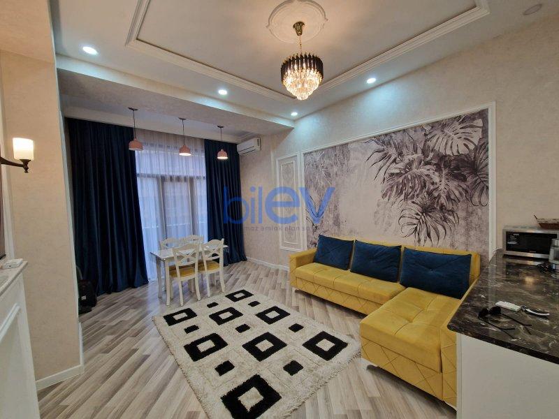 Kirayə (aylıq) 2 otaqlı Yeni Tikili  75m², Bakı