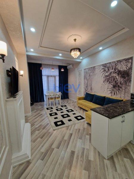 Kirayə (aylıq) 2 otaqlı Yeni Tikili  75m², Bakı