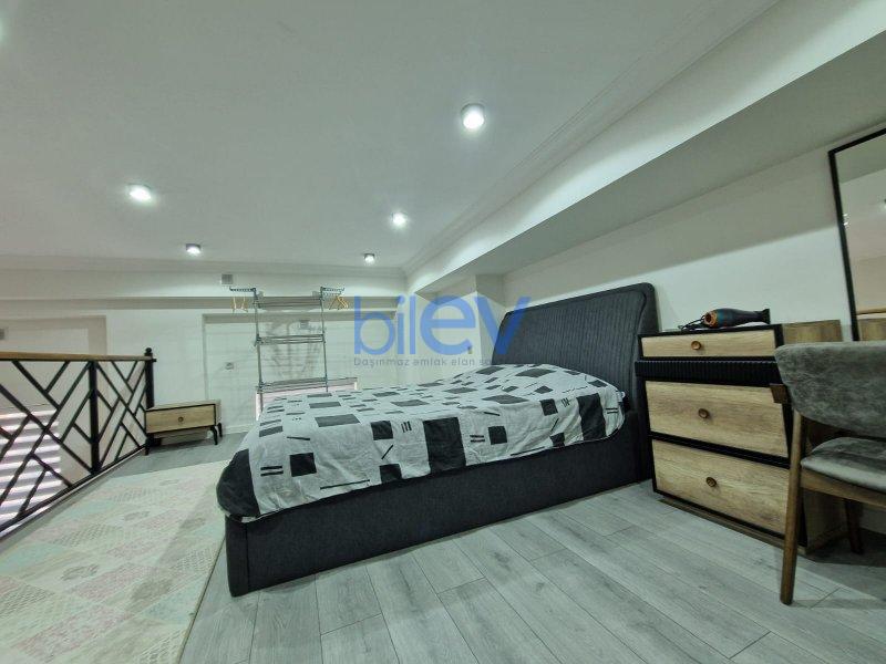 Kirayə (aylıq) 2 otaqlı Yeni Tikili  45m², Bakı