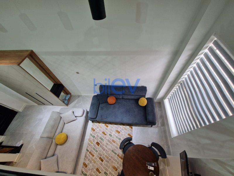 Kirayə (aylıq) 2 otaqlı Yeni Tikili  45m², Bakı