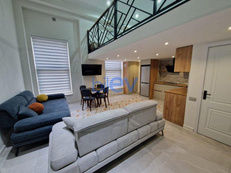 Kirayə (aylıq) 2 otaqlı Yeni Tikili  45m², Bakı