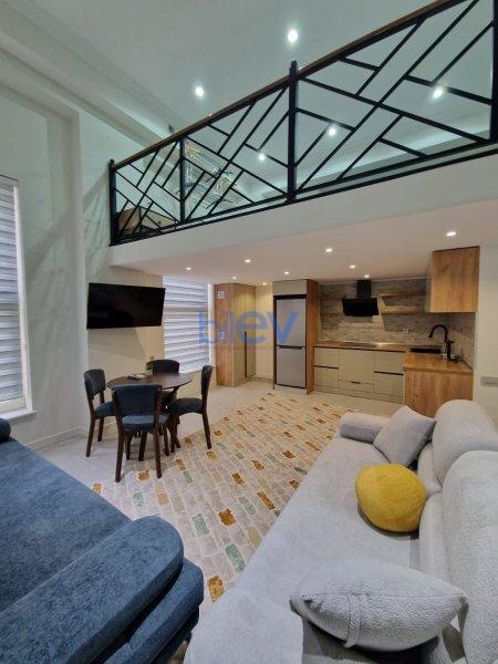 Kirayə (aylıq) 2 otaqlı Yeni Tikili  45m², Bakı