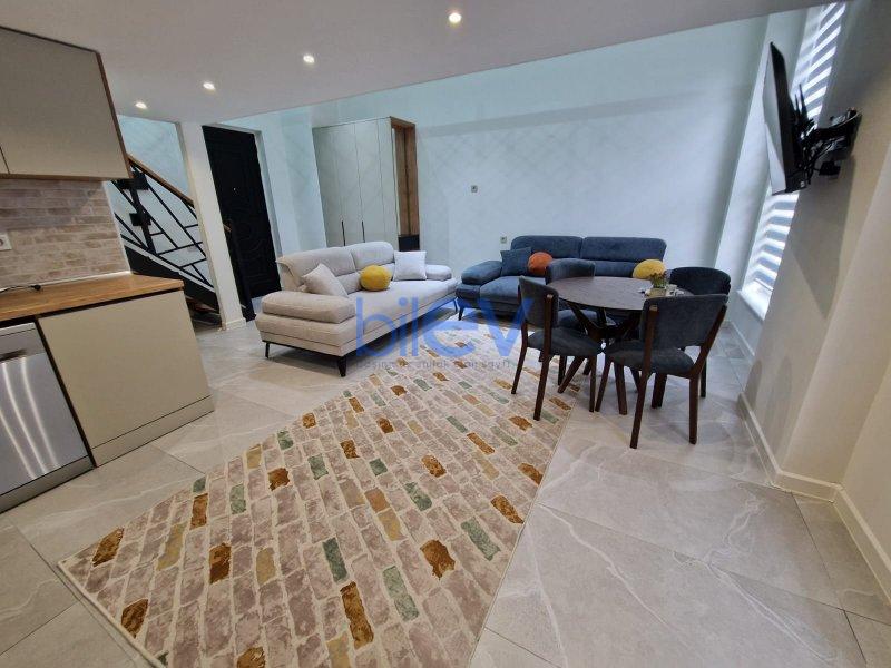 Kirayə (aylıq) 2 otaqlı Yeni Tikili  45m², Bakı