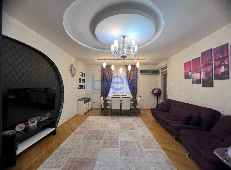 Kirayə (aylıq) 3 otaqlı Yeni Tikili  103m², Bakı