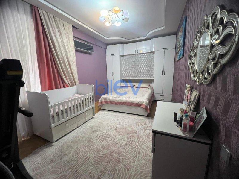 Kirayə (aylıq) 3 otaqlı Yeni Tikili  103m², Bakı