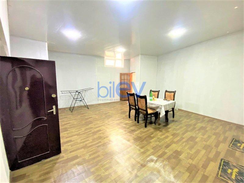 Kirayə (aylıq) 3 otaqlı Həyət evi  100m², Bakı