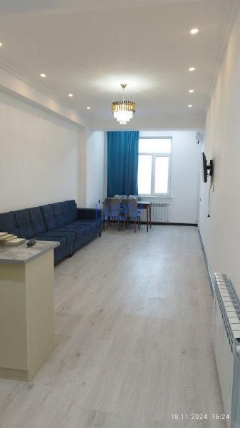 Kirayə (aylıq) 3 otaqlı Yeni Tikili  74m², Sumqayıt