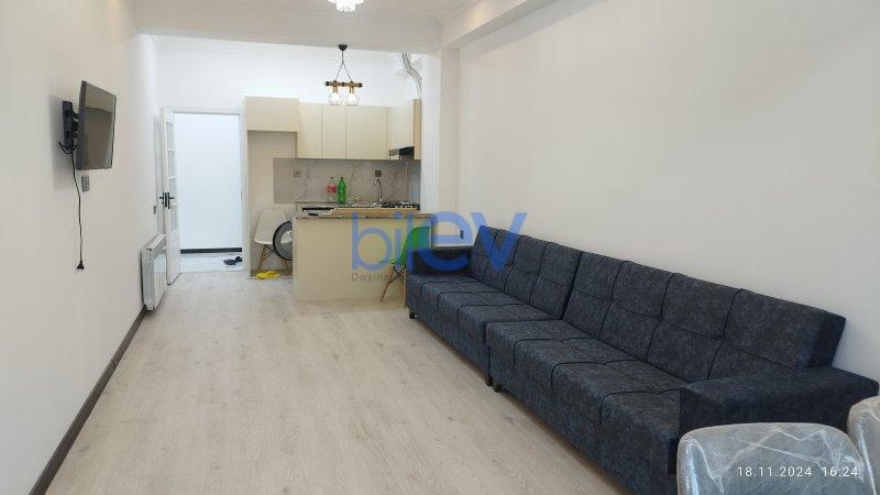 Kirayə (aylıq) 3 otaqlı Yeni Tikili  74m², Sumqayıt