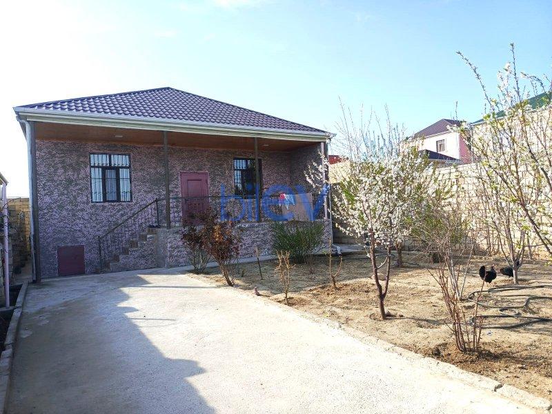 Kirayə (aylıq) 4 otaqlı Həyət evi  110m², Bakı