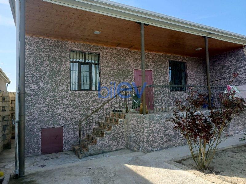 Kirayə (aylıq) 4 otaqlı Həyət evi  110m², Bakı