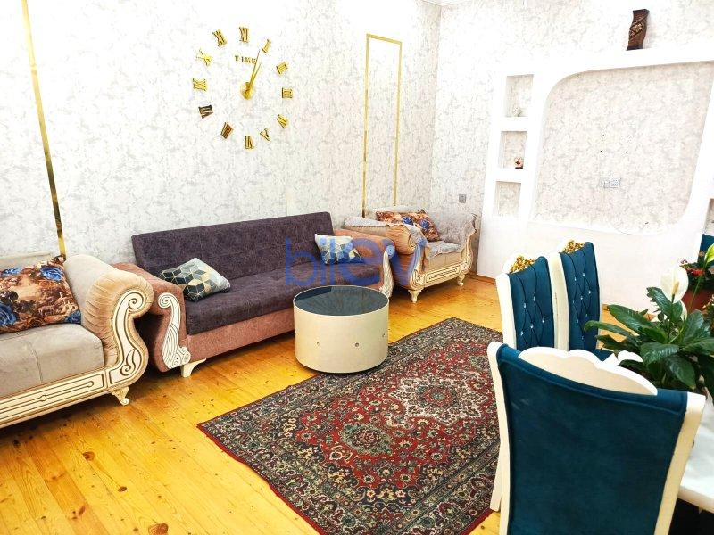 Kirayə (aylıq) 4 otaqlı Həyət evi  110m², Bakı