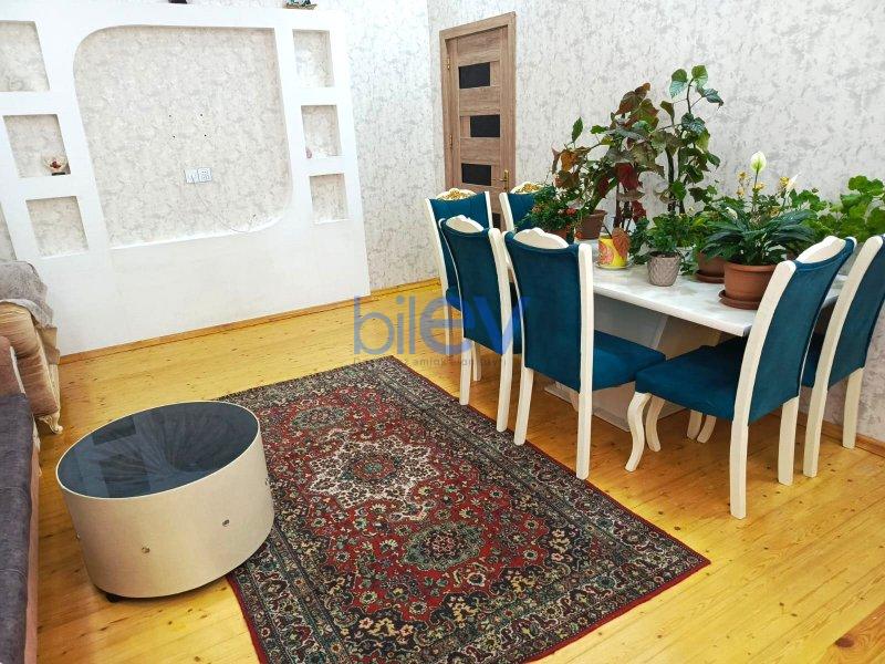 Kirayə (aylıq) 4 otaqlı Həyət evi  110m², Bakı