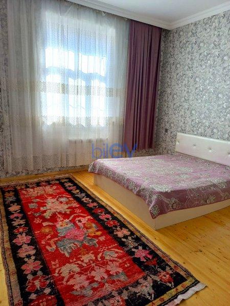 Kirayə (aylıq) 4 otaqlı Həyət evi  110m², Bakı