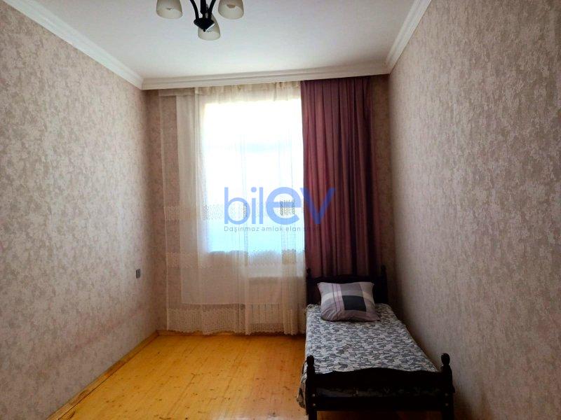 Kirayə (aylıq) 4 otaqlı Həyət evi  110m², Bakı