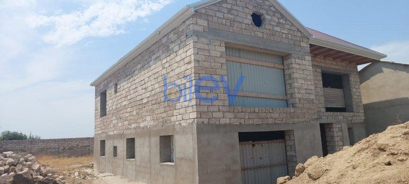 Satış 7 otaqlı Həyət evi  130m², Bakı
