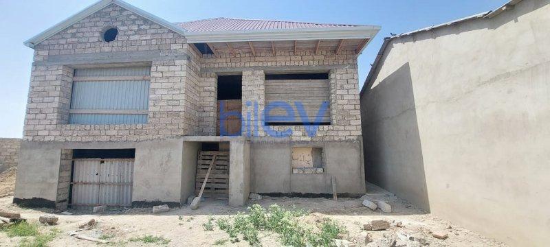 Satış 7 otaqlı Həyət evi  130m², Bakı