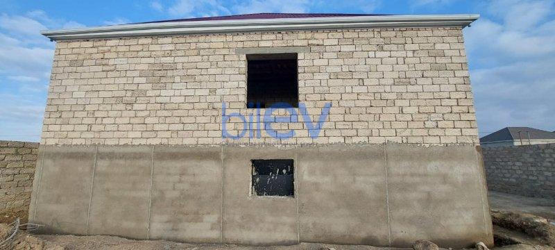 Satış 7 otaqlı Həyət evi  130m², Bakı