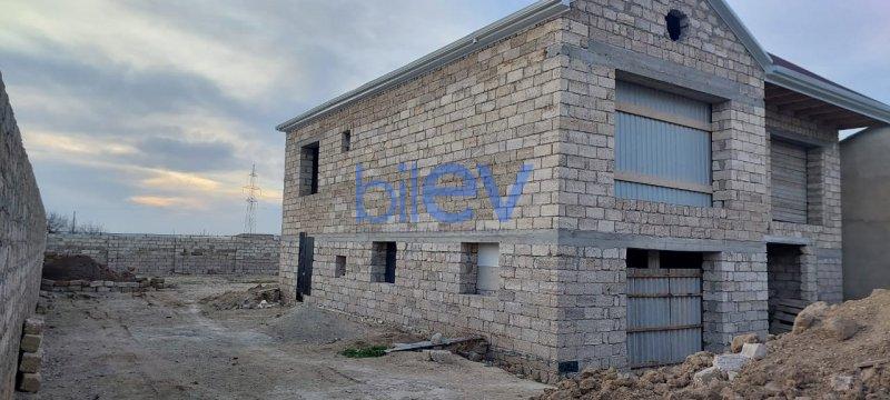 Satış 7 otaqlı Həyət evi  130m², Bakı