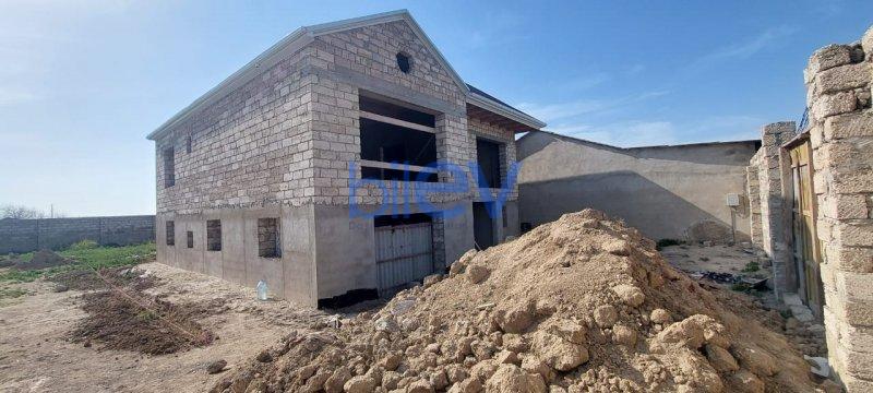 Satış 7 otaqlı Həyət evi  130m², Bakı