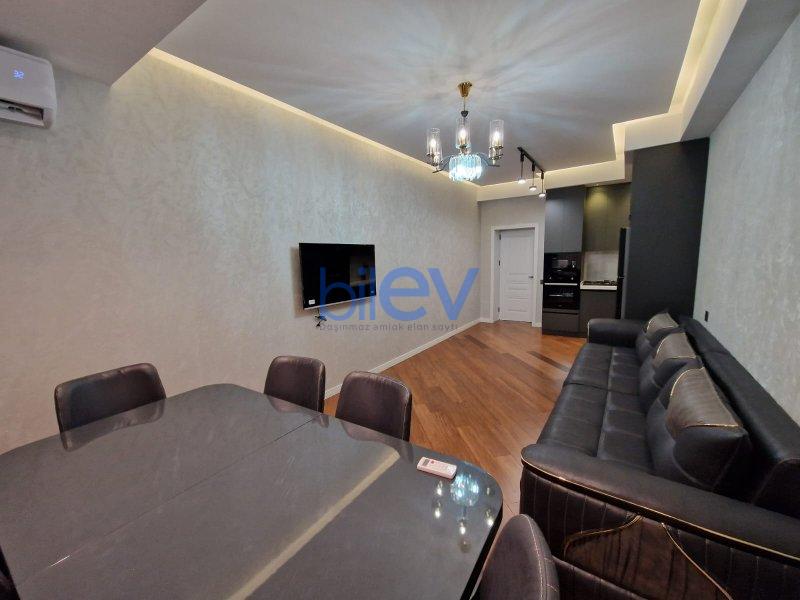 Kirayə (aylıq) 2 otaqlı Yeni Tikili  70m², Bakı