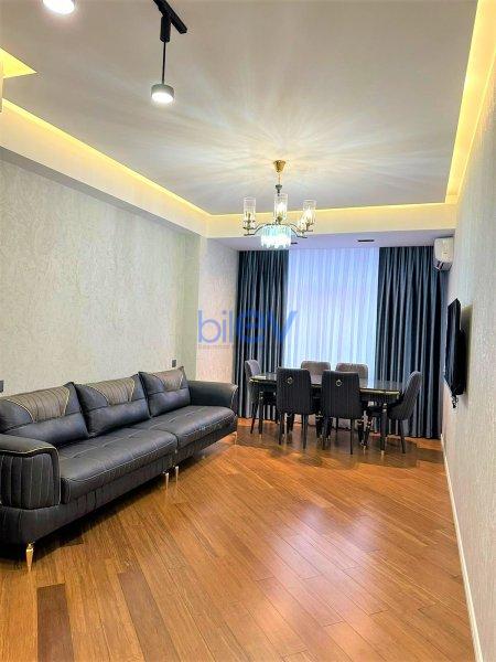 Kirayə (aylıq) 2 otaqlı Yeni Tikili  70m², Bakı