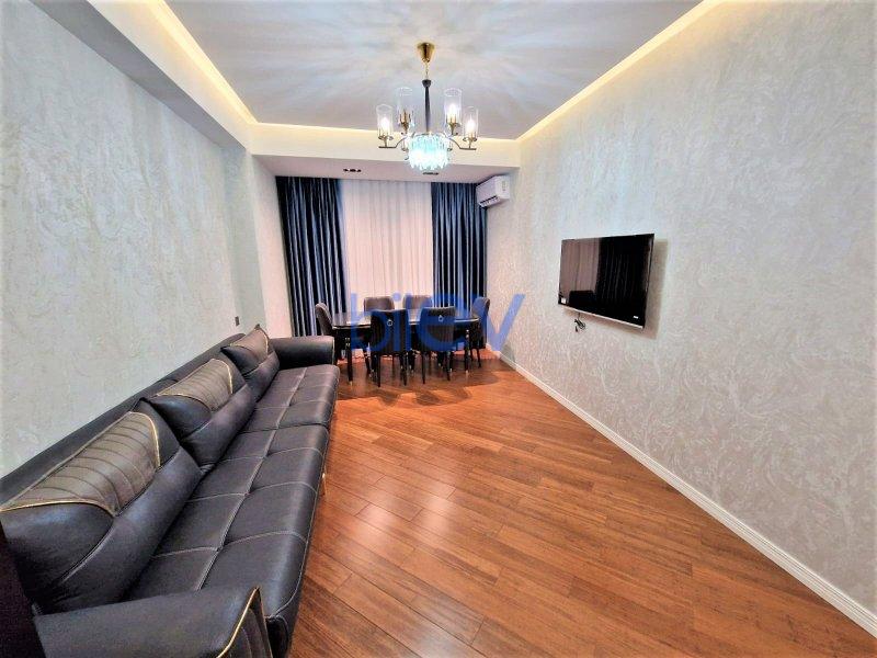 Kirayə (aylıq) 2 otaqlı Yeni Tikili  70m², Bakı