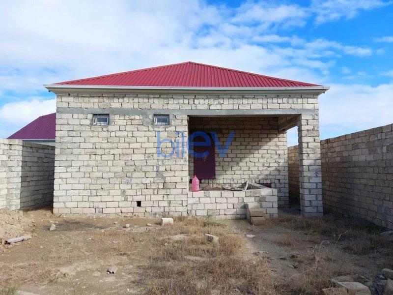 Satılır 4 otaqlı Həyət evi  110m², Bakı