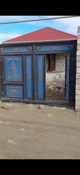 Satılır 4 otaqlı Həyət evi  110m², Bakı
