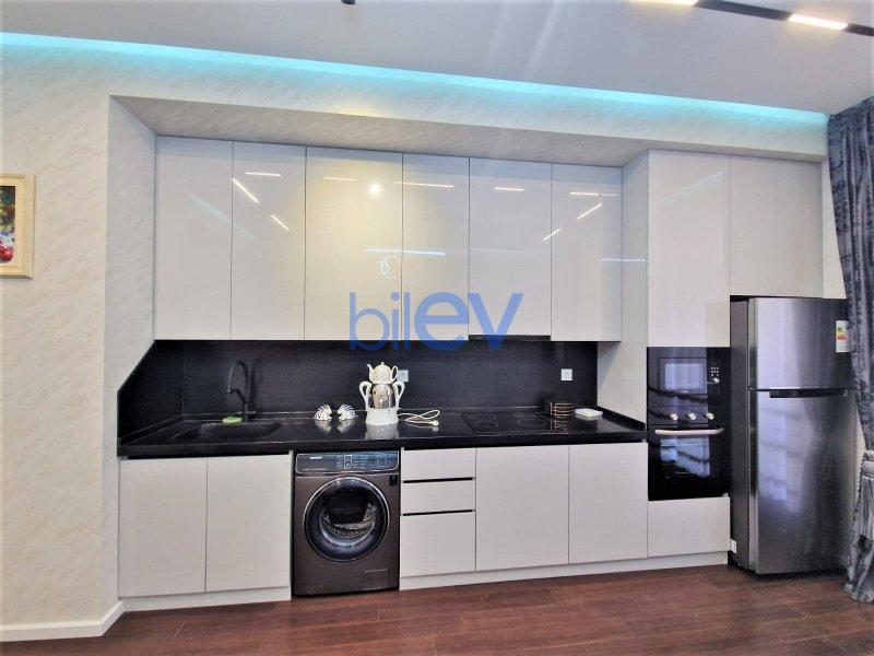 Kirayə (aylıq) 2 otaqlı Yeni Tikili  110m², Bakı