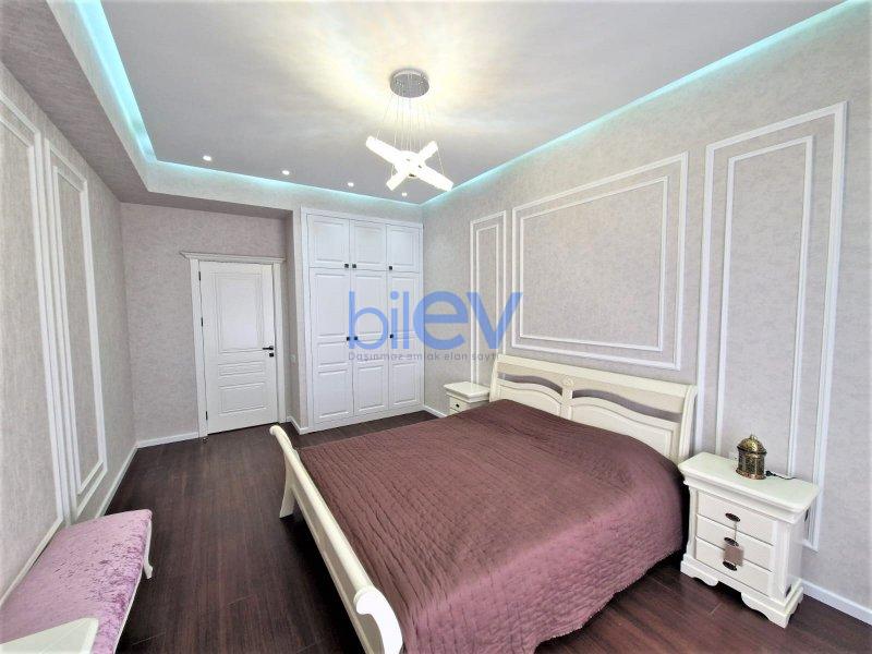 Kirayə (aylıq) 2 otaqlı Yeni Tikili  110m², Bakı