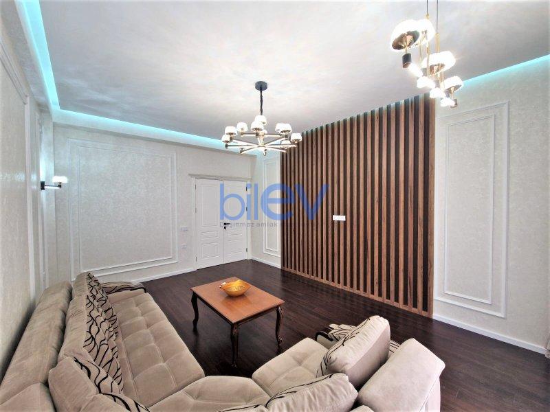 Kirayə (aylıq) 2 otaqlı Yeni Tikili  110m², Bakı